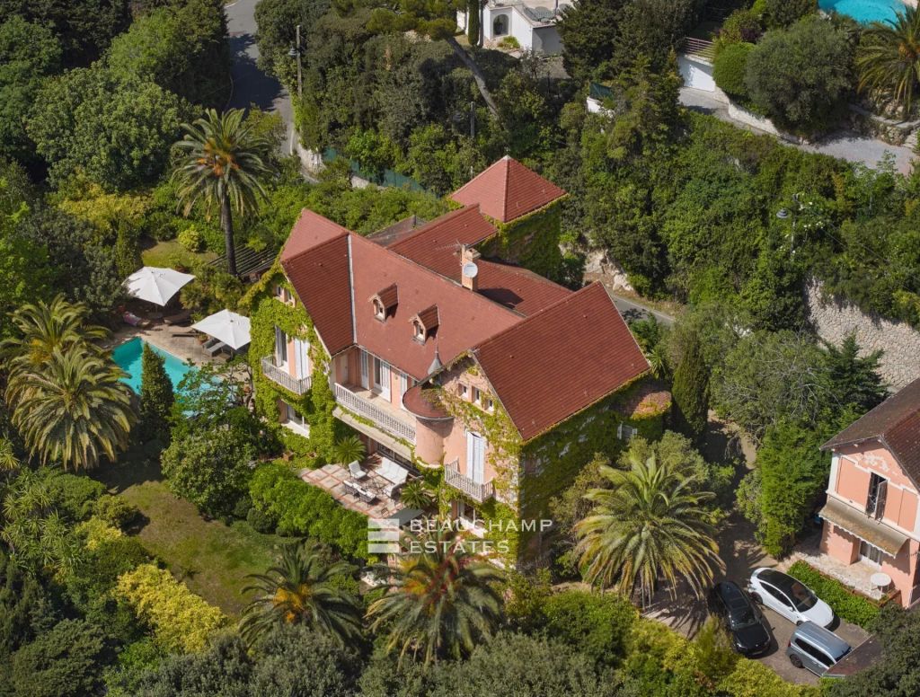 CANNES CALIFORNIA MAGNIFICENT PROPERTY WITH SEA VIEW