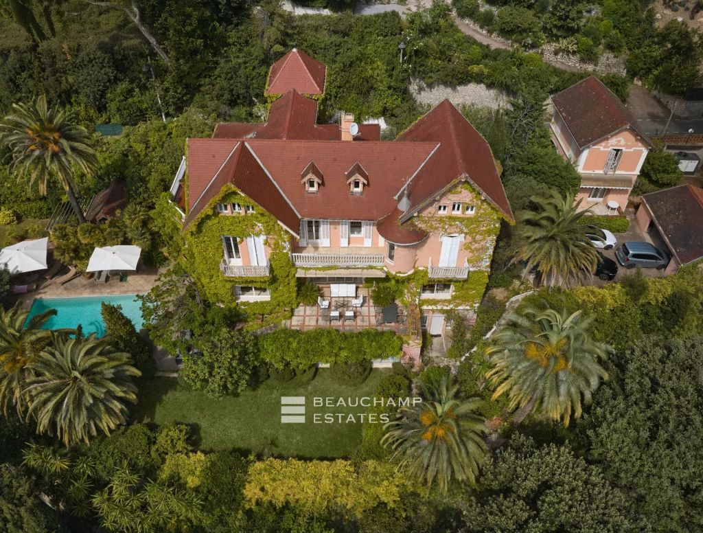 CANNES CALIFORNIA MAGNIFICENT PROPERTY WITH SEA VIEW