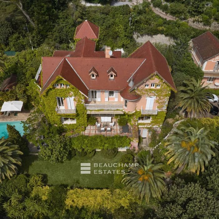 CANNES CALIFORNIA MAGNIFICENT PROPERTY WITH SEA VIEW