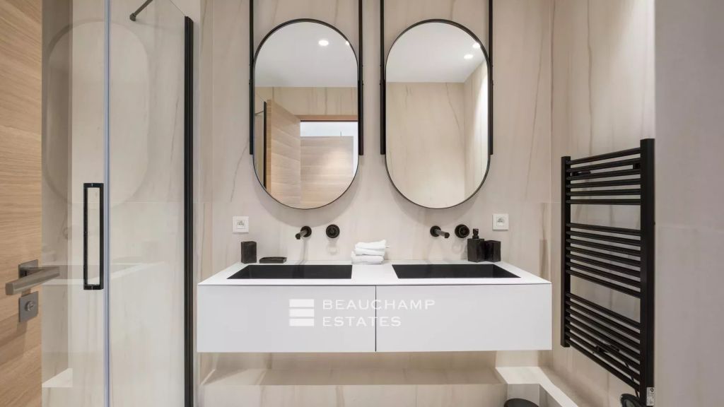 Cannes Californie – Beautiful 3 bedroom apartment entirely renovated