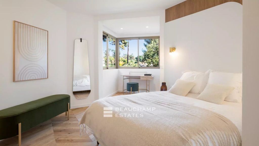 Cannes Californie – Beautiful 3 bedroom apartment entirely renovated