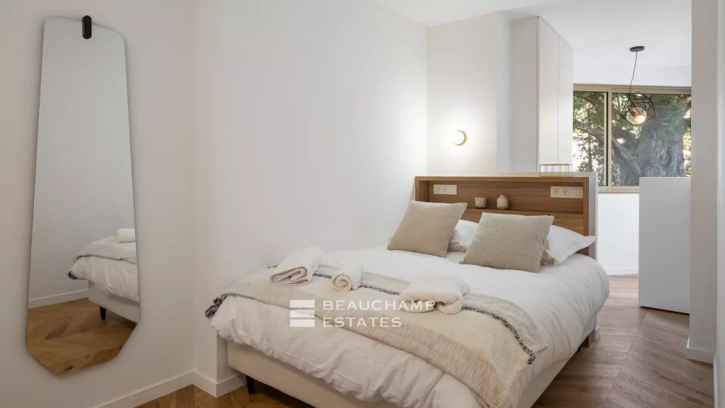 Cannes Californie – Beautiful 3 bedroom apartment entirely renovated