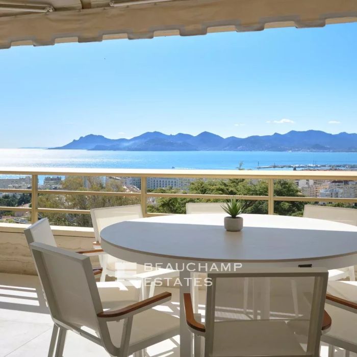 Cannes Californie – Beautiful 3 bedroom apartment entirely renovated