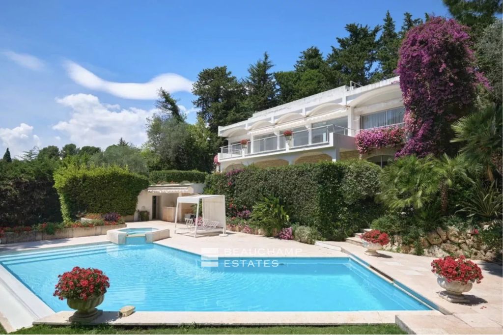 CANNES CALIFORNIE SEA VIEW PROPERTY