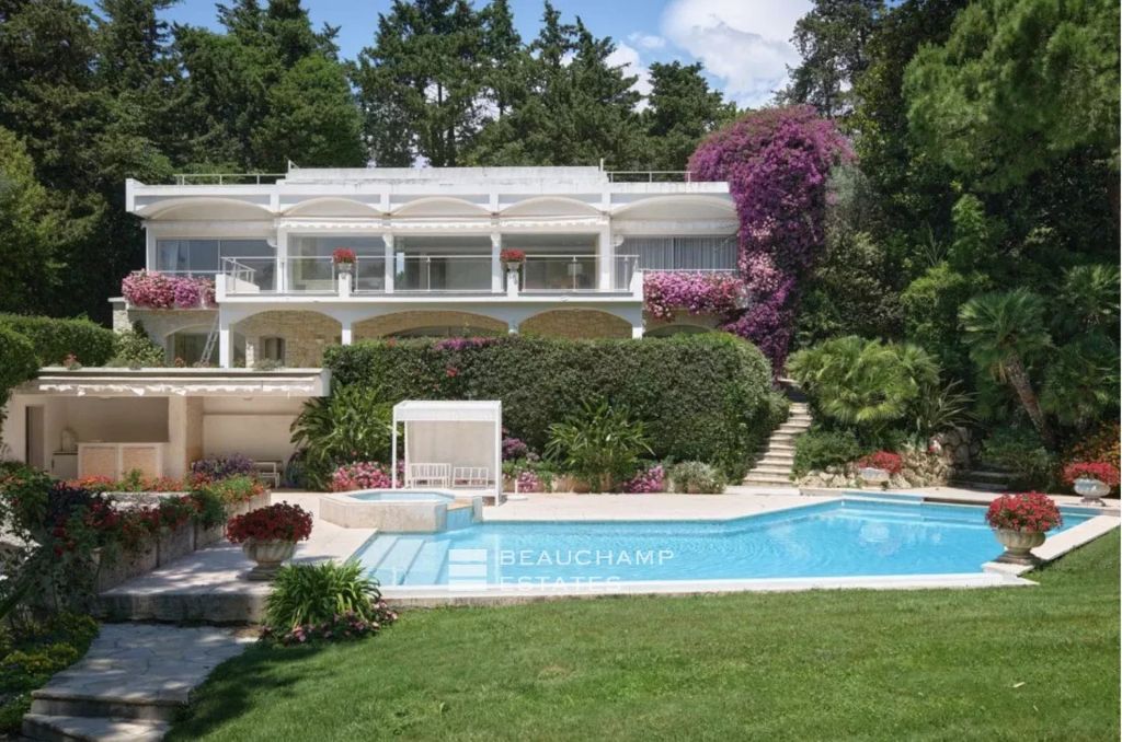 CANNES CALIFORNIE SEA VIEW PROPERTY