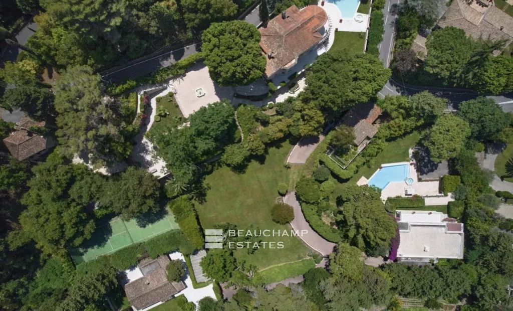 CANNES CALIFORNIE SEA VIEW PROPERTY