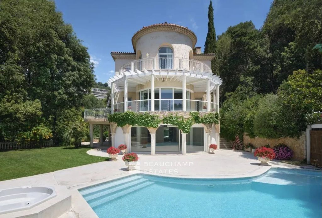 CANNES CALIFORNIE SEA VIEW PROPERTY