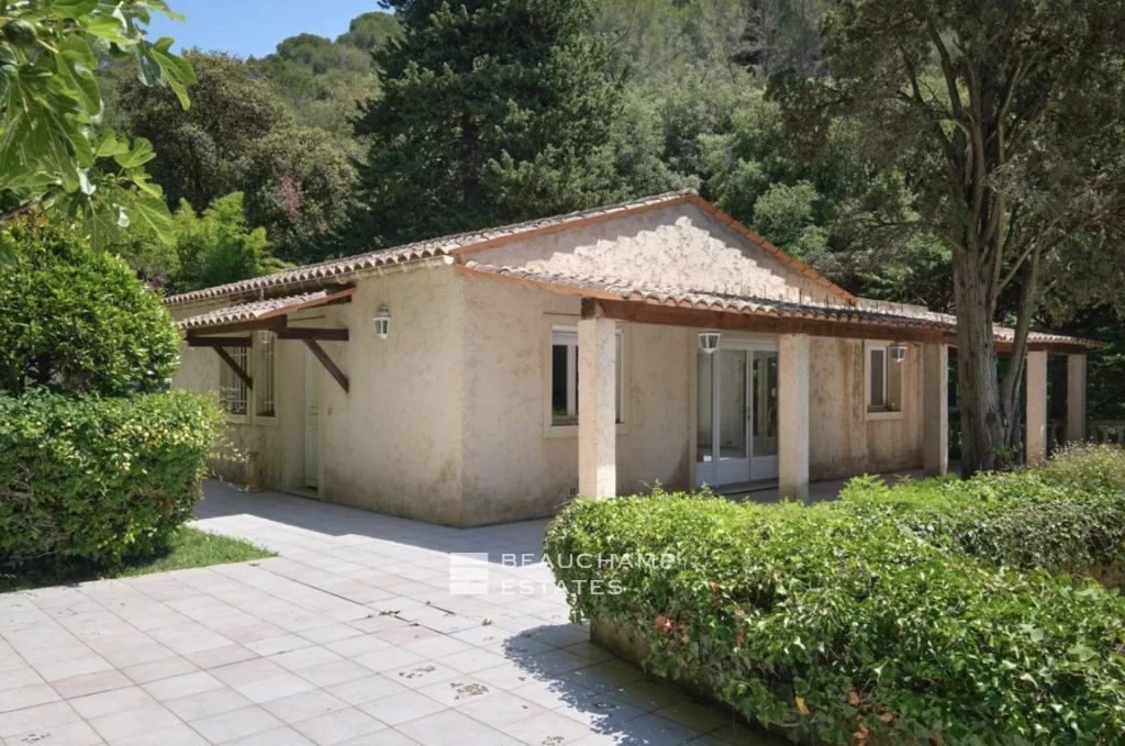 CANNES CALIFORNIE SEA VIEW PROPERTY