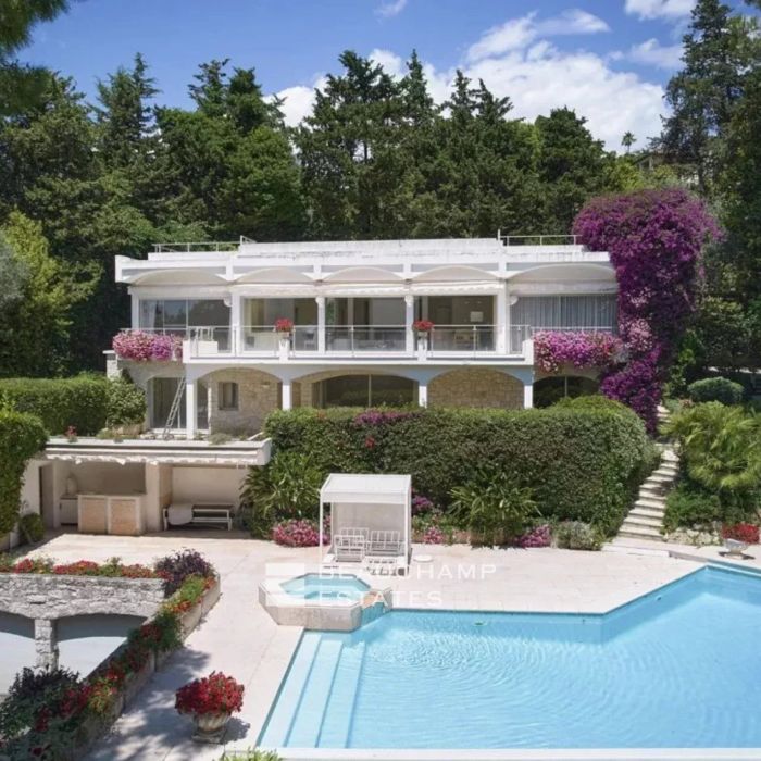 Cannes Californie – Propriété vue Mer