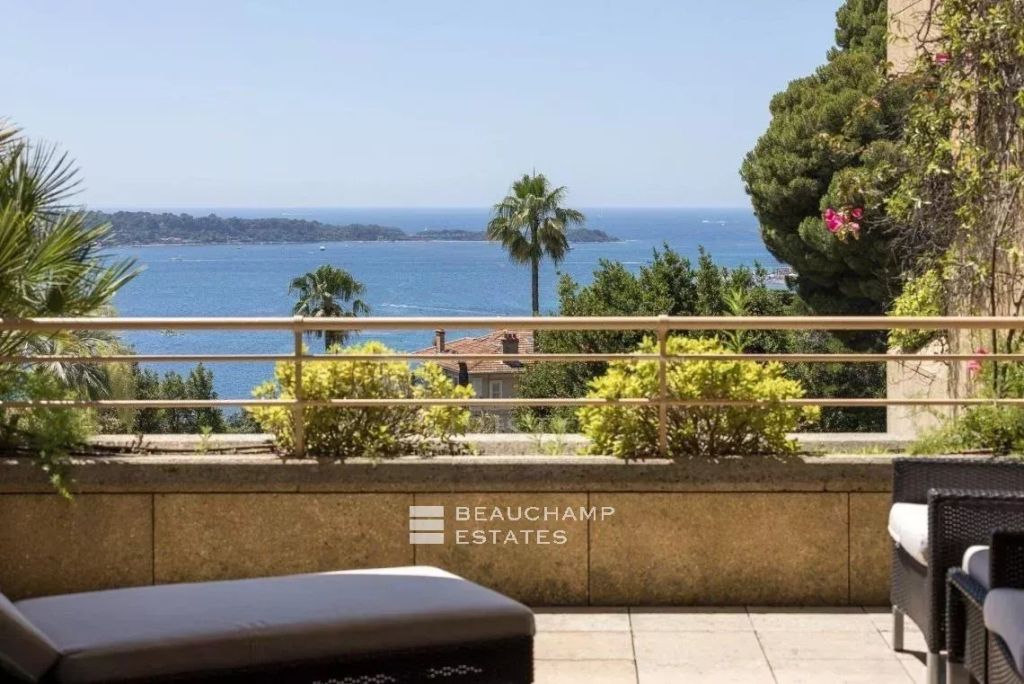 CANNES – CALIFORNIE – SUBLIME APPARTMENT