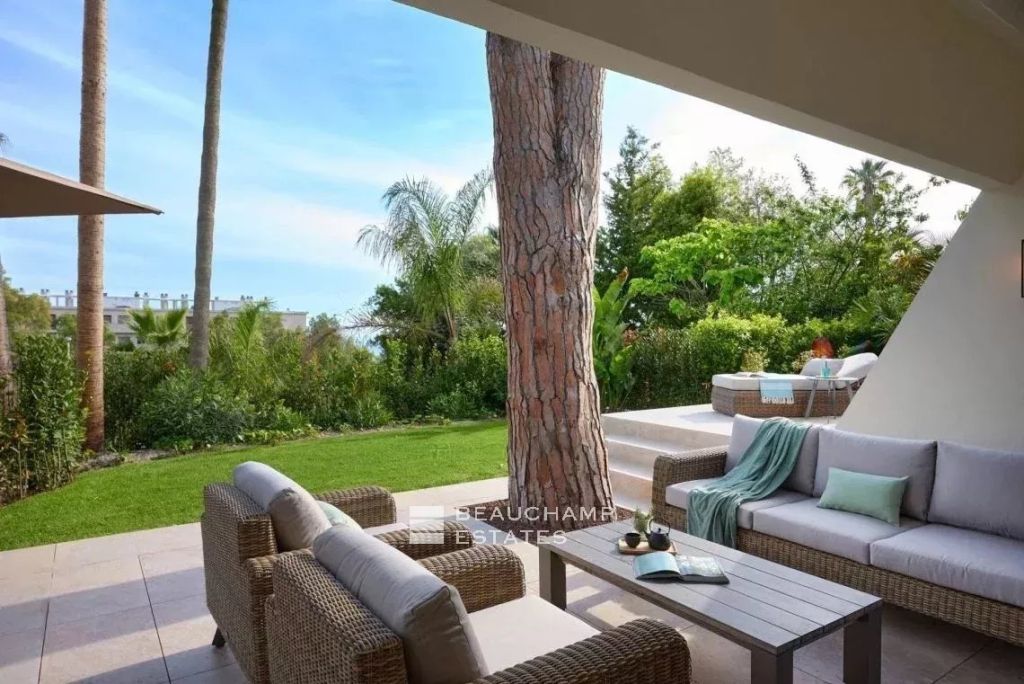 CANNES – CALIFORNIE – SUPERB APARTMENT IN A LUXURY MODERN RESIDENCE