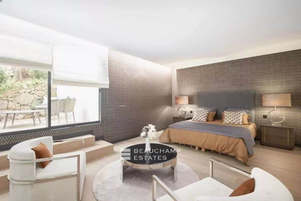 CANNES – CALIFORNIE – SUPERB APARTMENT IN A LUXURY MODERN RESIDENCE