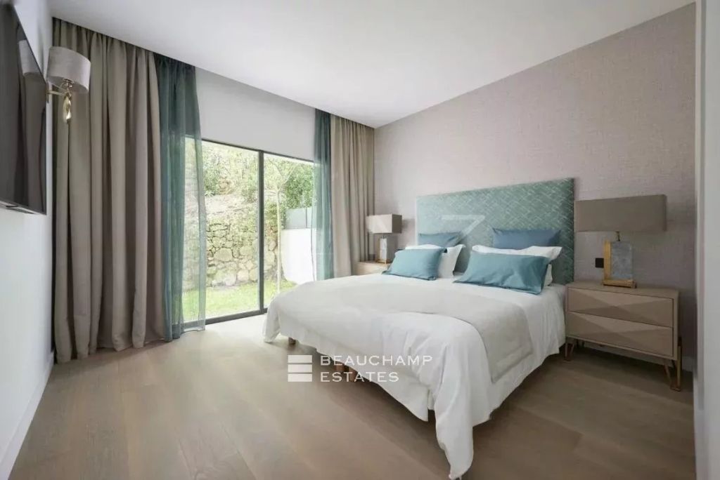 CANNES – CALIFORNIE – SUPERB APARTMENT IN A LUXURY MODERN RESIDENCE