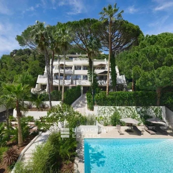 CANNES – CALIFORNIE – APPARTEMENT AU SEIN D&rsquo;UNE RÉSIDENCE MODERNE DE PRESTIGE