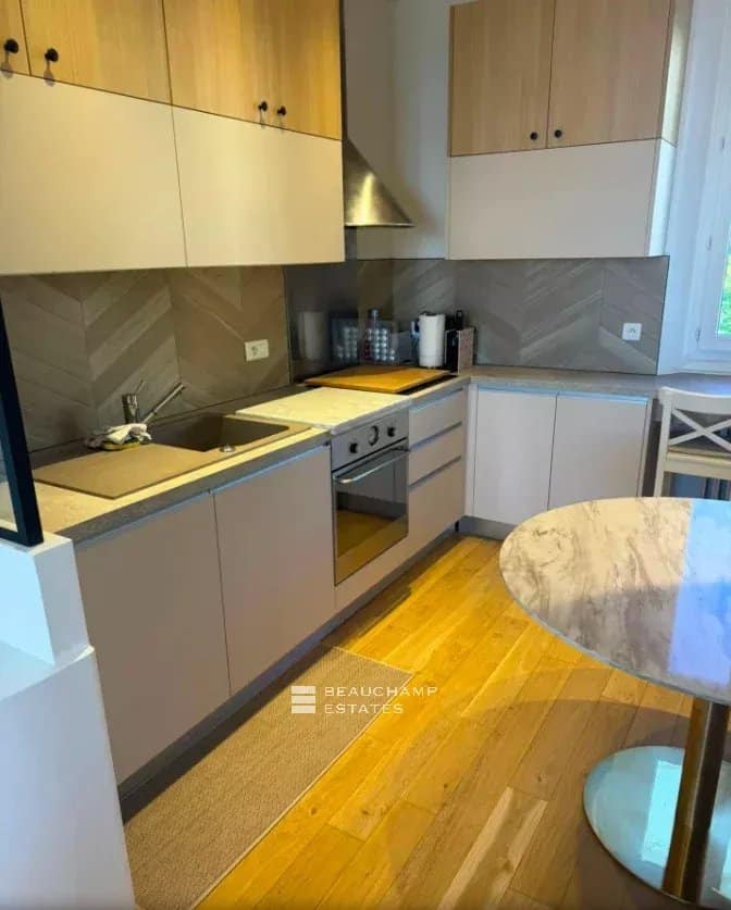 Cannes Califronie – sea view – top floor