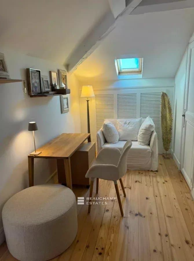 Cannes Califronie – sea view – top floor