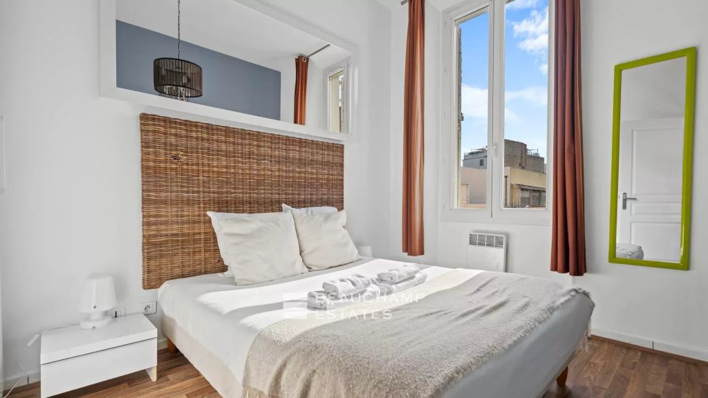 Cannes center – 1 bedroom Modern apartment