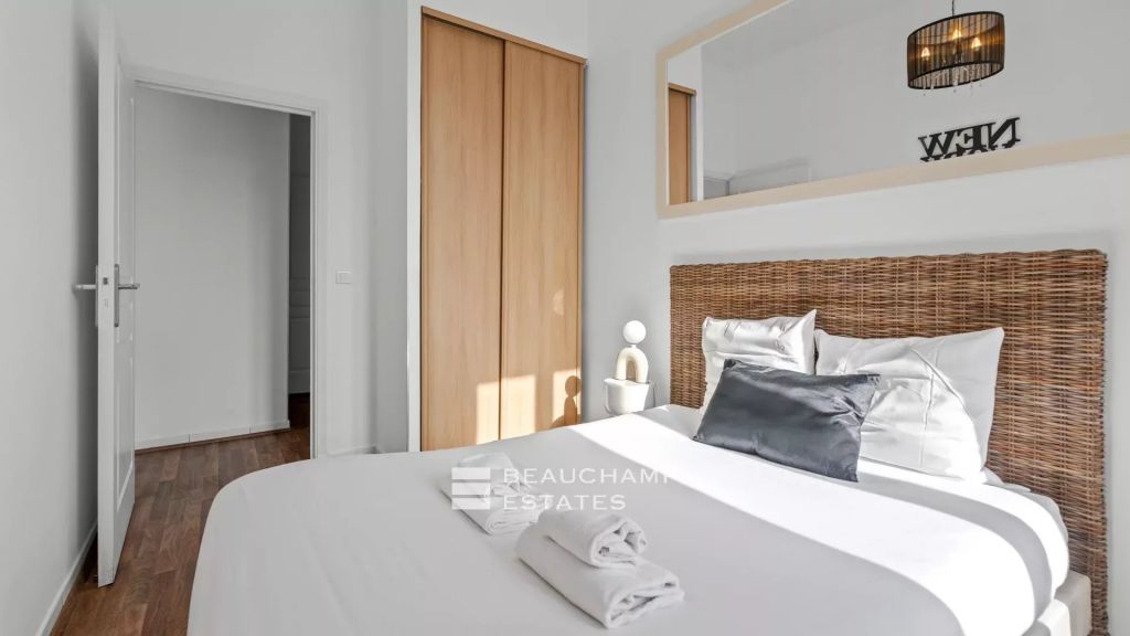 Cannes center – 1 bedroom Modern apartment