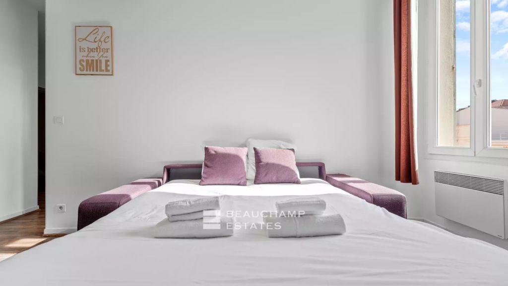 Cannes center – 1 bedroom Modern apartment