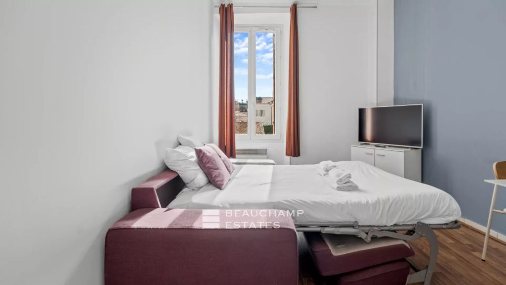 Cannes center – 1 bedroom Modern apartment
