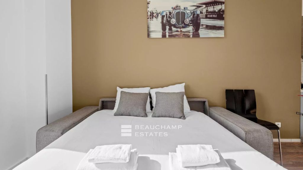 Cannes center – 1 bedroom Modern apartment