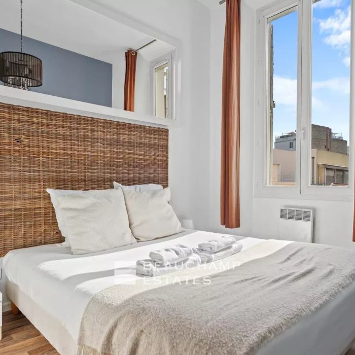 Cannes center – 1 bedroom Modern apartment