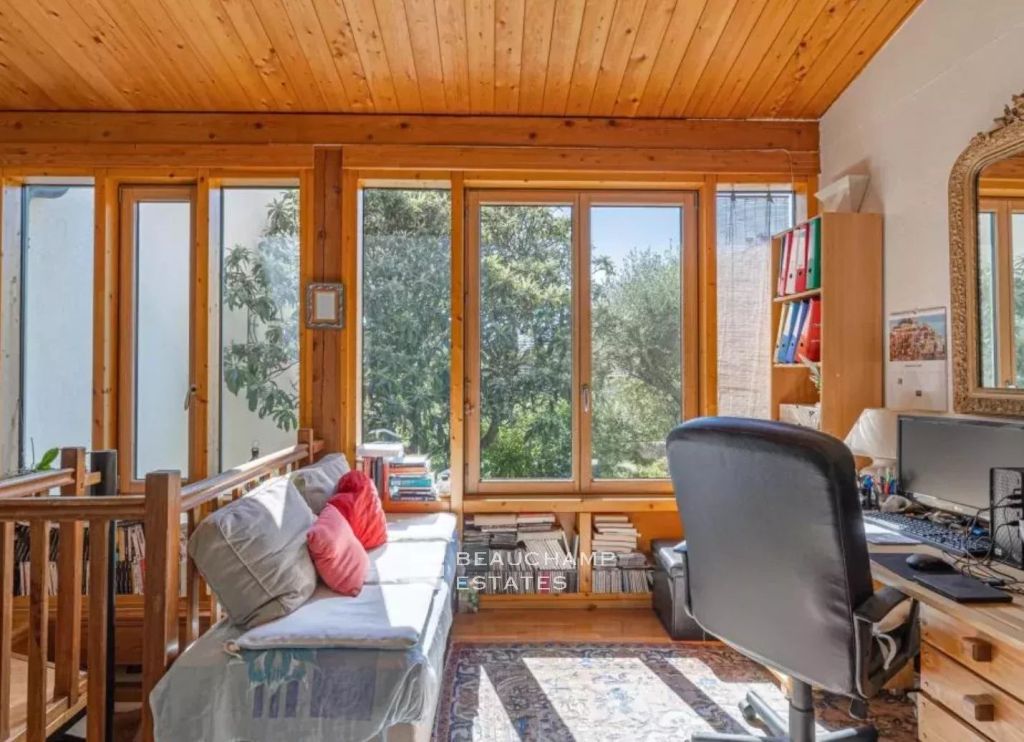 CANNES CENTER – VILLA 214M² – QUIET – 4 PARKINGS CANNES RESIDENTIAL