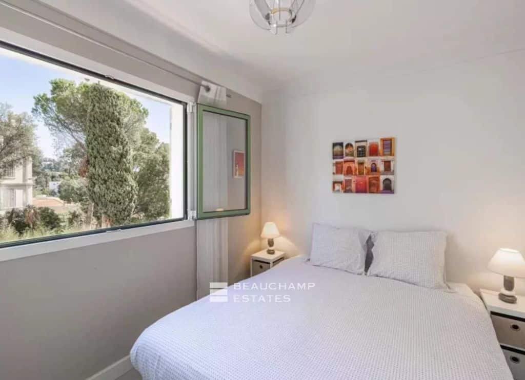 CANNES CENTER – VILLA 214M² – QUIET – 4 PARKINGS CANNES RESIDENTIAL