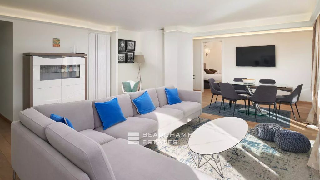 Cannes Croisette – Splendid apartment facing the Palais