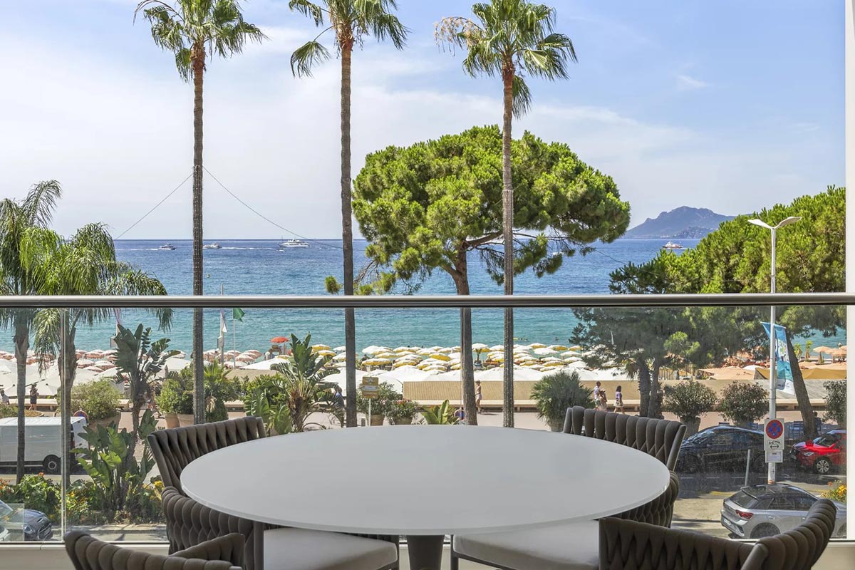 cannes croisette | Beauchamp Estates