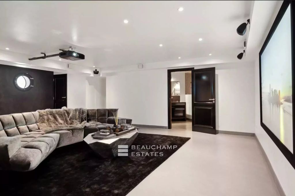 CANNES HILLS – LE CANNET HILLS – PRETTY VILLA