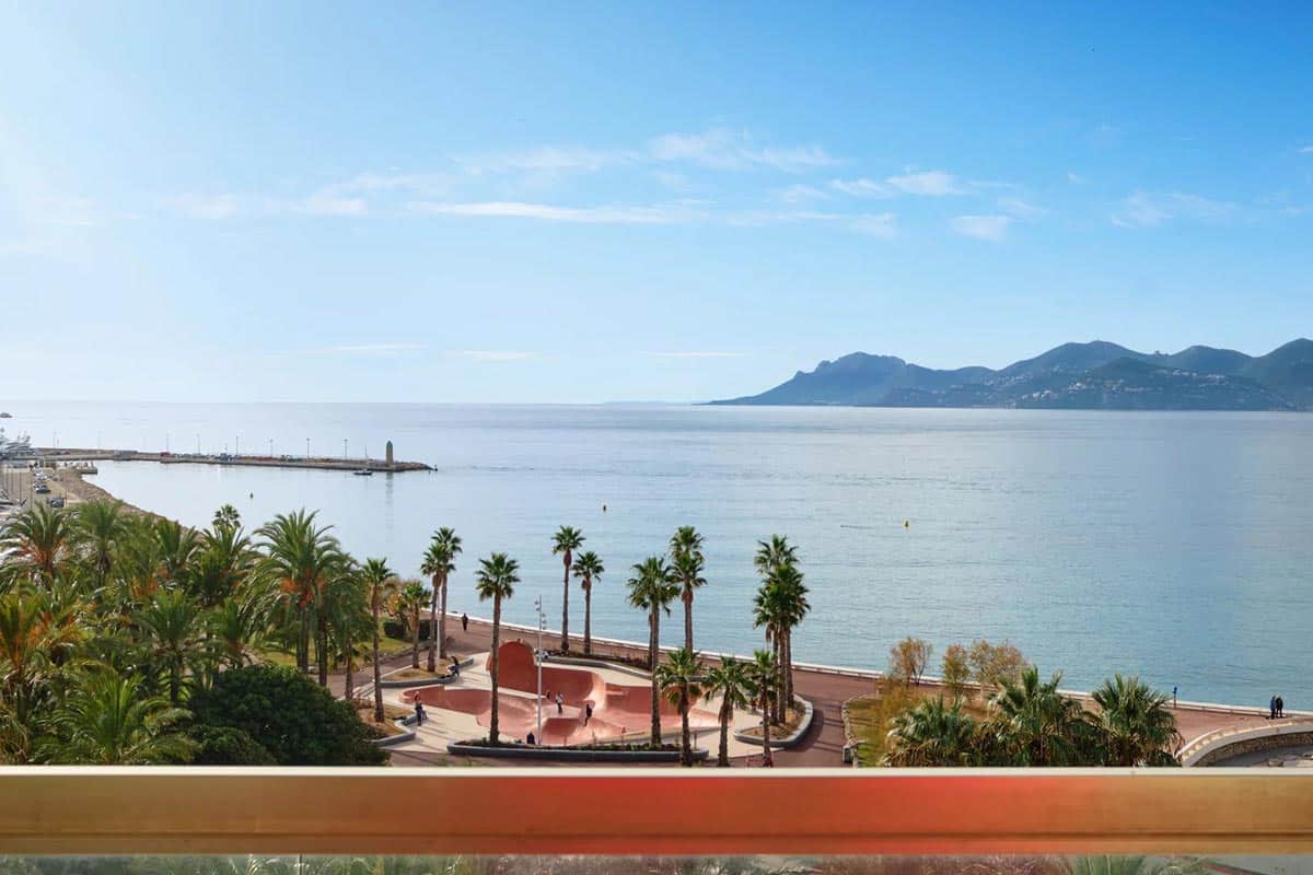 cannes palm beach | Beauchamp Estates