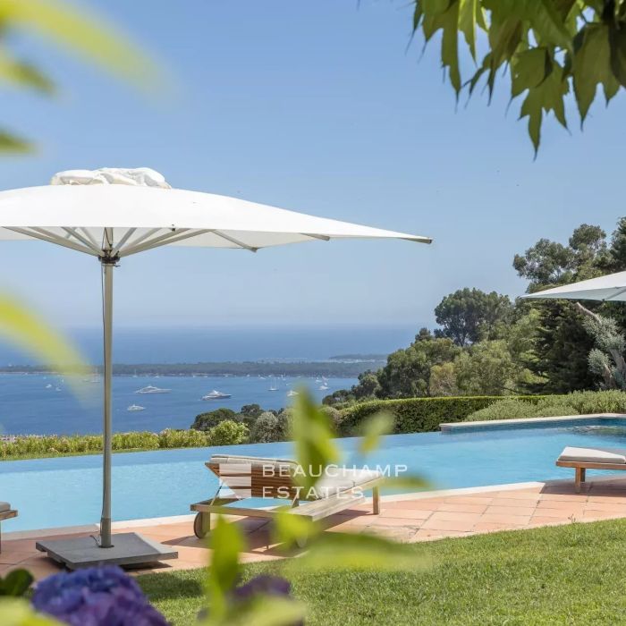 Cannes – Rare – Propriété de charme