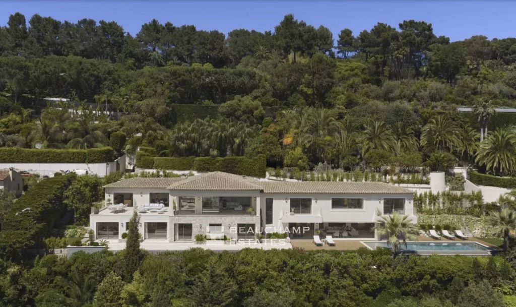 Cannes Villa