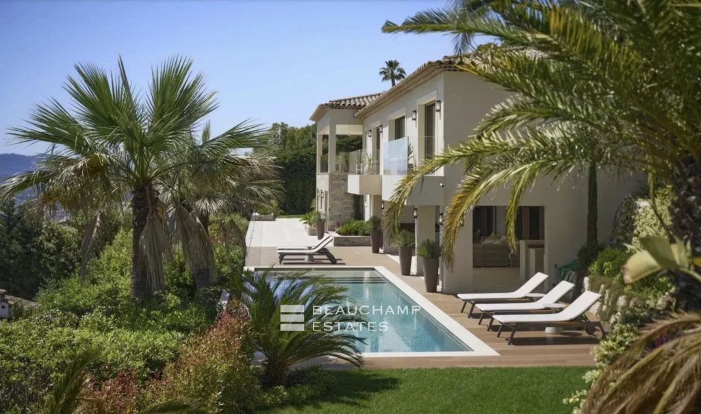 Cannes Villa