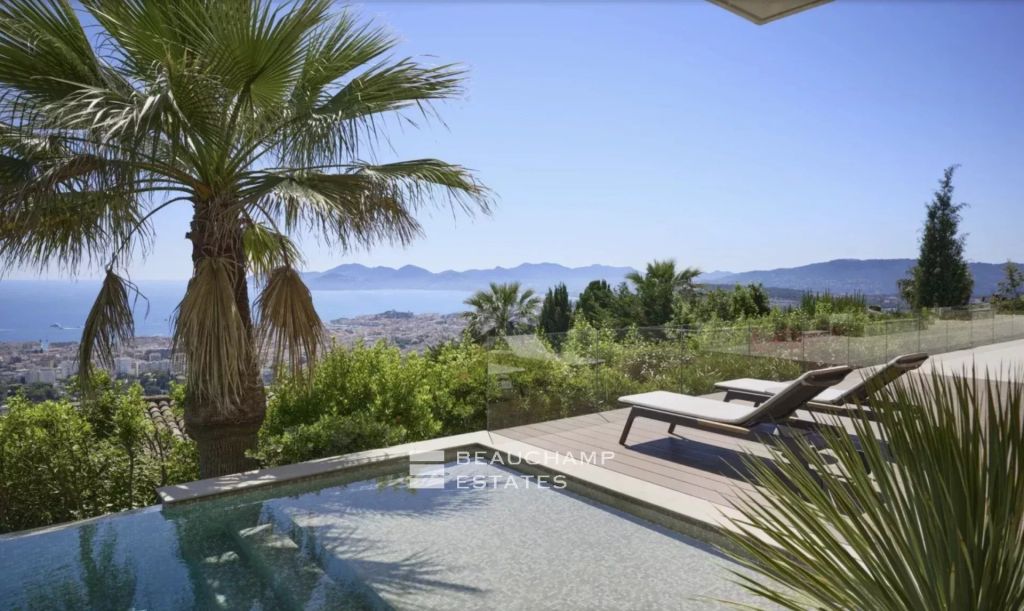 Cannes Villa