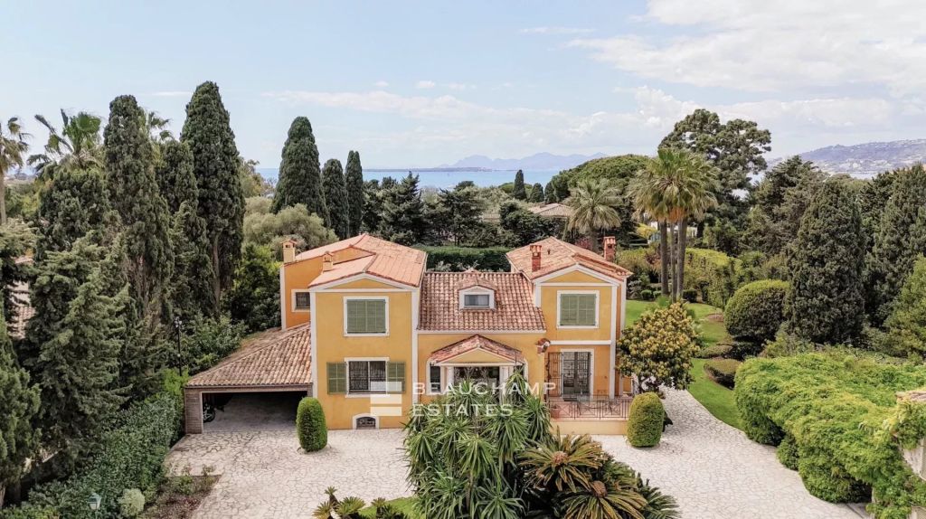 Cap d’Antibes Property