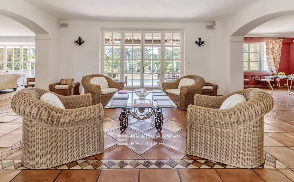 Cap d’Antibes Property