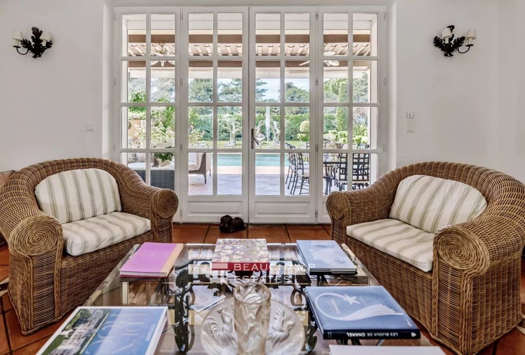 Cap d’Antibes Property