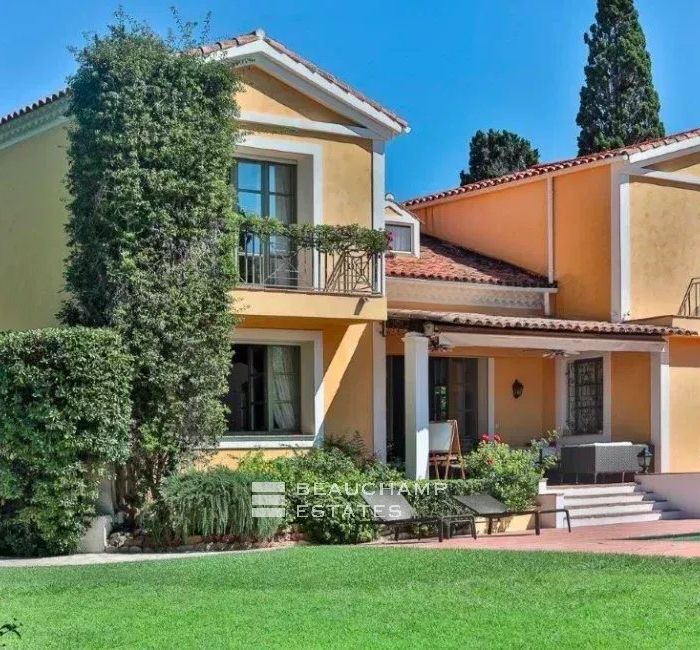 Belle Propriété Cap d&rsquo;Antibes