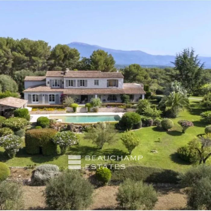 CASTELLARAS – SMALL PRIVATE ESTATE – OUTSTANDING PROPERTY
