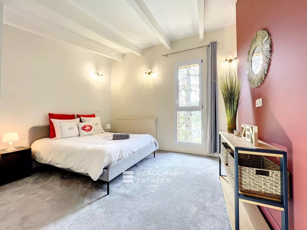 Chalet in the Heart of the Alps with Pool – Valberg