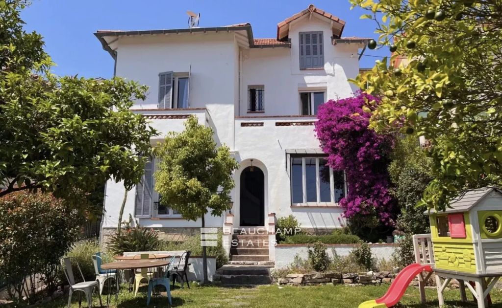 Charmante Maison bourgeoise de 1930