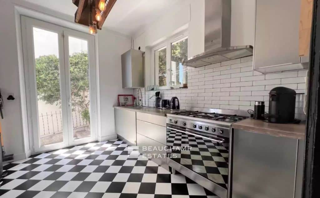 Charmante Maison bourgeoise de 1930