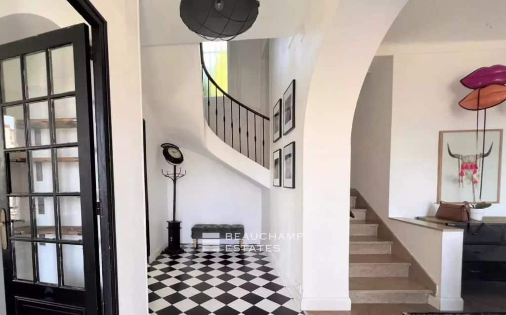 Charmante Maison bourgeoise de 1930