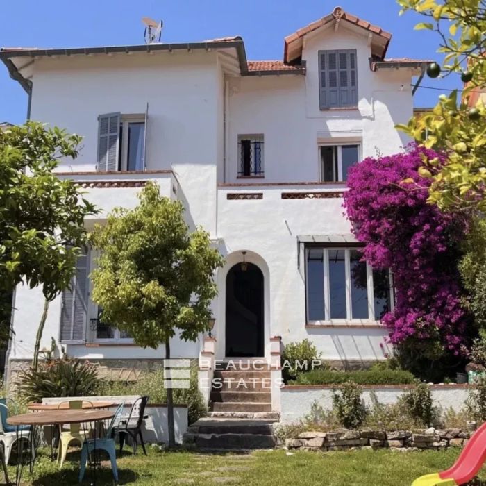 Charmante Maison bourgeoise de 1930