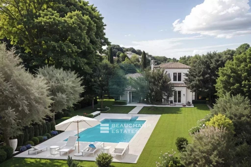 CHARMING BASTIDE – BEAUTIFUL ADDRESS