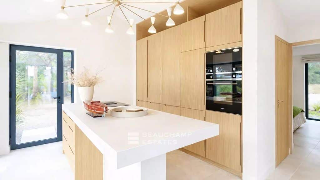 Charming luxury villa just steps from the Pampelonne beaches