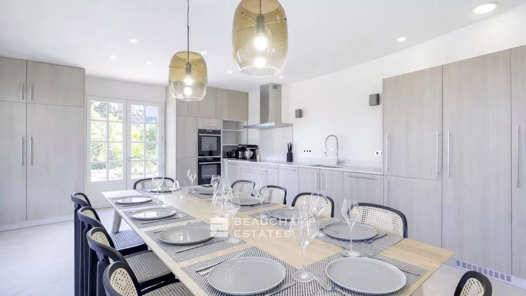 Charming Provençal villa full of character, just moments from Pampelonne Beach