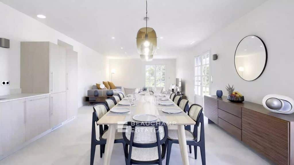 Charming Provençal villa full of character, just moments from Pampelonne Beach